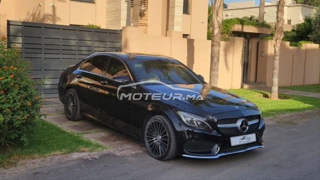 Acheter voiture occasion MERCEDES-BENZ 220 au Maroc - 489654