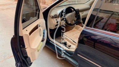 MERCEDES-BENZ 220 Elegence 220 occasion 2707529