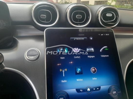 MERCEDES-BENZ 220 occasion 2981203