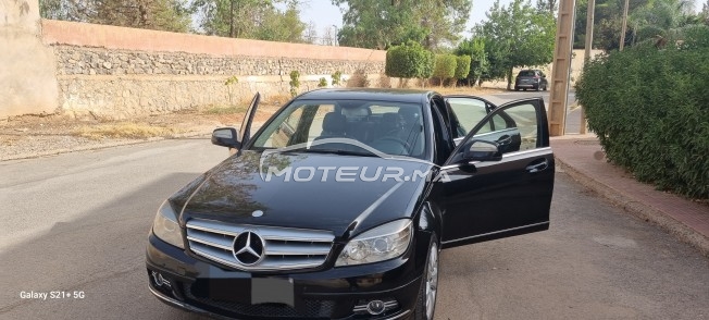 ميرسيديس-بينز 220 C مستعملة 2479911