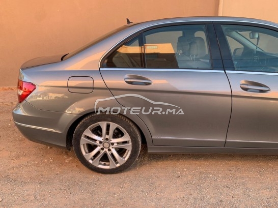 MERCEDES-BENZ 220 Avantgard bluemotion occasion 2212859