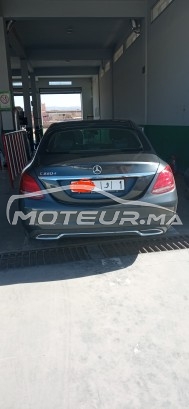 MERCEDES-BENZ 220 M c220 occasion 2315875