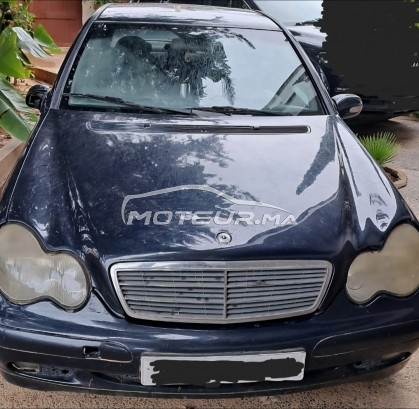 MERCEDES-BENZ 220 Cdi 220 occasion 3030053