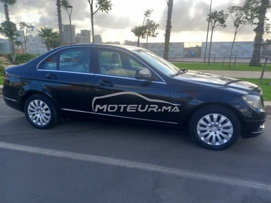 ميرسيديس-بينز 220 C220 مستعملة 3502848