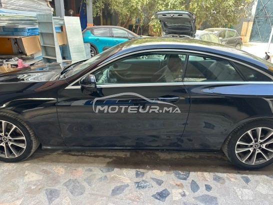 MERCEDES-BENZ 220 Coupée occasion 2868880