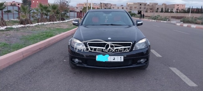 MERCEDES-BENZ 220 C220 occasion 3526638