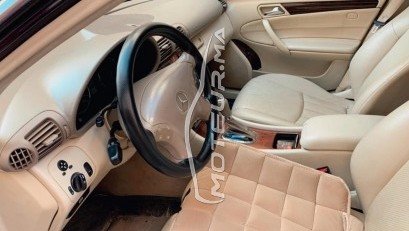 MERCEDES-BENZ 220 Elegence 220 occasion 2707527