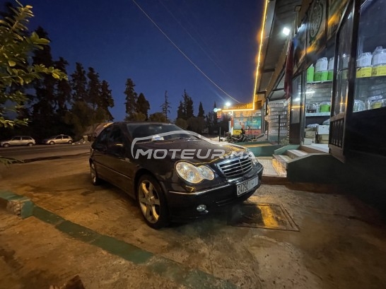 MERCEDES-BENZ 220 W203 occasion 3360695