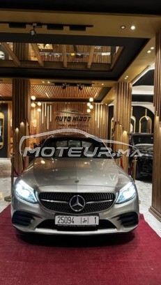 MERCEDES-BENZ 220 occasion