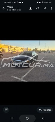 MERCEDES-BENZ 220 Classe e w212 occasion