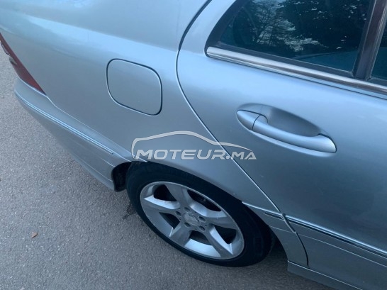 MERCEDES-BENZ 220 C220 occasion 2216992