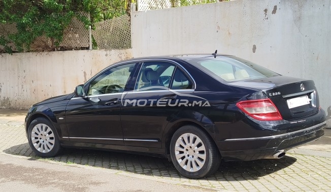 ميرسيديس-بينز 220 C220 مستعملة 3502854