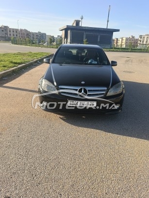 ميرسيديس-بينز 220 C220 pack amg مستعملة 3328212