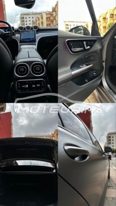 MERCEDES-BENZ 220 occasion 3351175