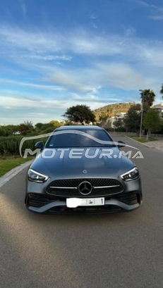 MERCEDES-BENZ 220 occasion 3106976