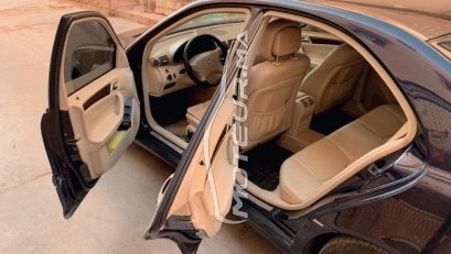 MERCEDES-BENZ 220 Elegence 220 occasion 2707525