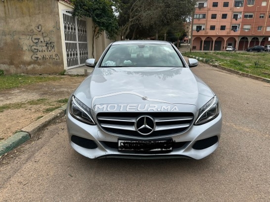 ميرسيديس-بينز 220 C 220 2017 مستعملة 2395063