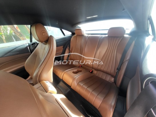 MERCEDES-BENZ 220 Coupée occasion 2868833