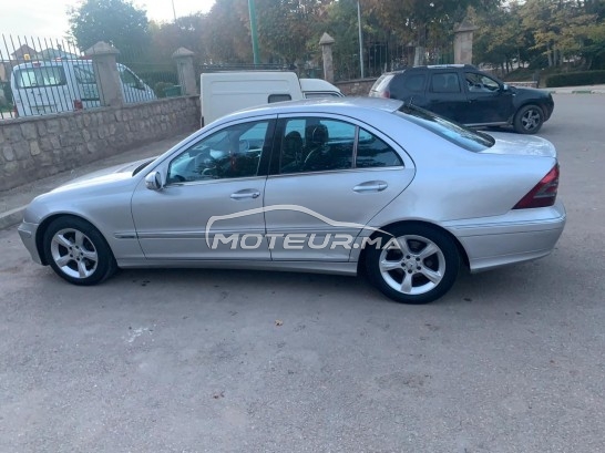 MERCEDES-BENZ 220 C220 occasion 2216985