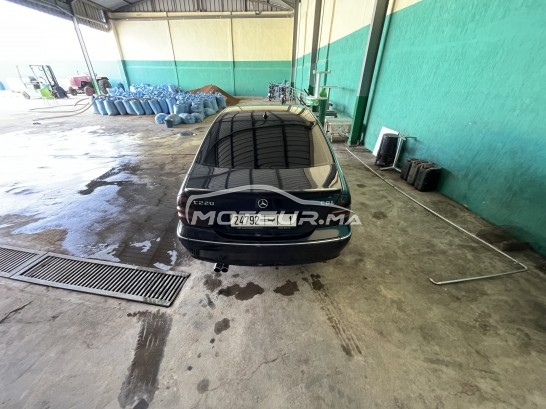 MERCEDES-BENZ 220 W203 occasion 3064545