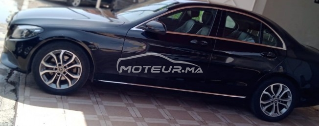 MERCEDES-BENZ 220 Class c 220 occasion 2852259