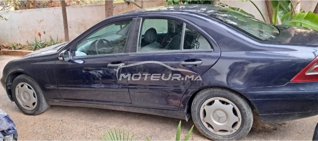 MERCEDES-BENZ 220 Cdi 220 occasion 3030049