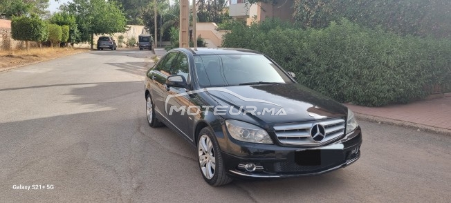 ميرسيديس-بينز 220 C مستعملة 2479913