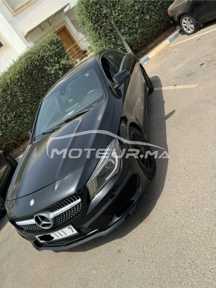 ميرسيديس-بينز 220 Cla220d مستعملة 2450359