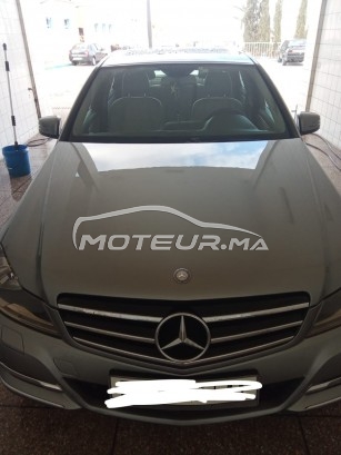 MERCEDES-BENZ 220 Avantgard bluemotion occasion 2212863