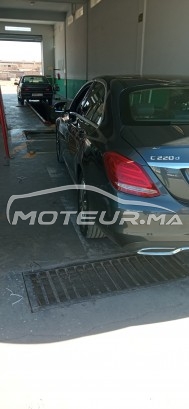 MERCEDES-BENZ 220 M c220 occasion 2315876