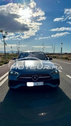 MERCEDES-BENZ 220 occasion 3072583