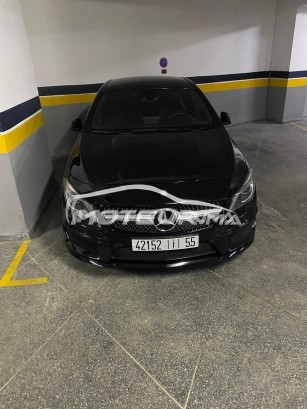 MERCEDES-BENZ 220 Cla 220d amg occasion 2592808
