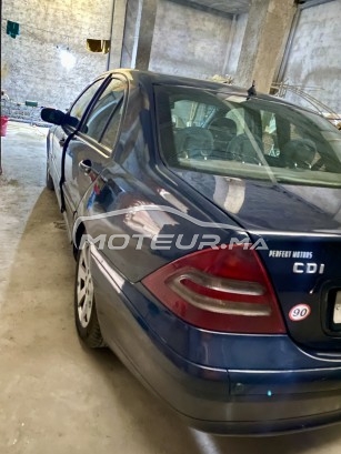 MERCEDES-BENZ 220 مرسديس بينز 220c occasion 2735219