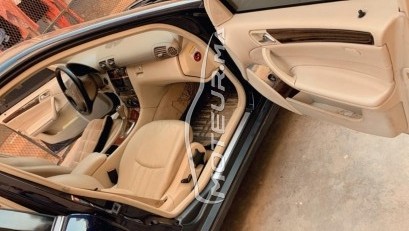 MERCEDES-BENZ 220 Elegence 220 occasion 2707526