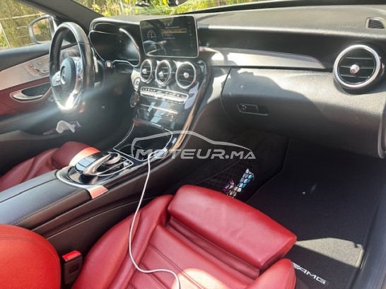 MERCEDES-BENZ 220 C220 occasion 2174481