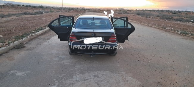 MERCEDES-BENZ 220 occasion 2901788