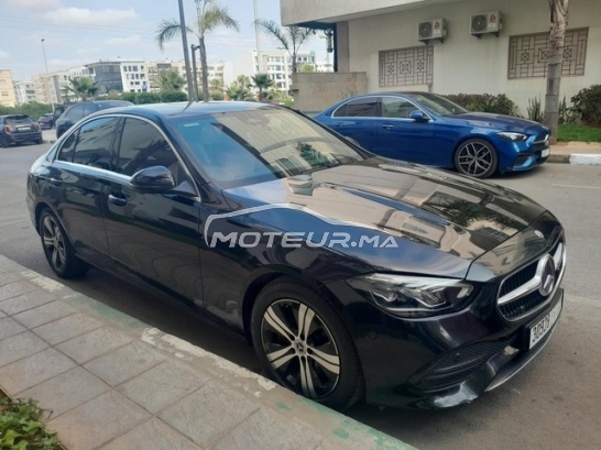 MERCEDES-BENZ 220 occasion 2981194