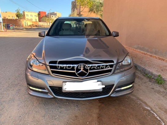 MERCEDES-BENZ 220 Avantgard bluemotion occasion 2212864