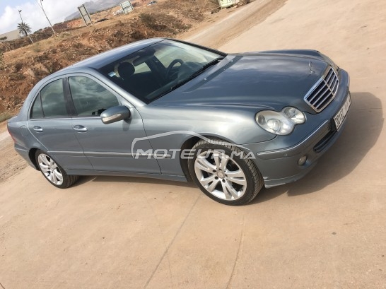 MERCEDES-BENZ 220 Mercedes benz 220cdi diesel automatic occasion 2254891