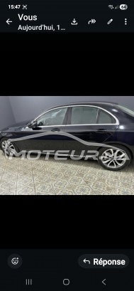 ميرسيديس-بينز 220 220c مستعملة 3307560