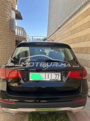 ميرسيديس-بينز 220 Glc مستعملة 2545648