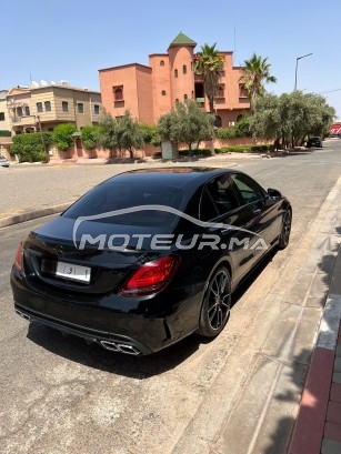 MERCEDES-BENZ 220 Classe c occasion 3217576