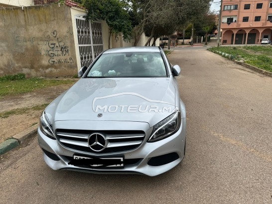 ميرسيديس-بينز 220 C 220 2017 مستعملة 2394955