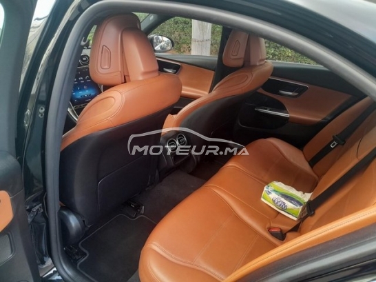 MERCEDES-BENZ 220 occasion 2981198