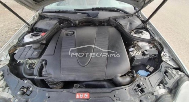 MERCEDES-BENZ 220 C220 occasion 2216993
