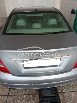 MERCEDES-BENZ 220 Avantgard bluemotion occasion 2212860