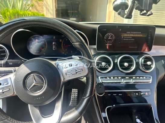 MERCEDES-BENZ 220 C220 occasion 2174484