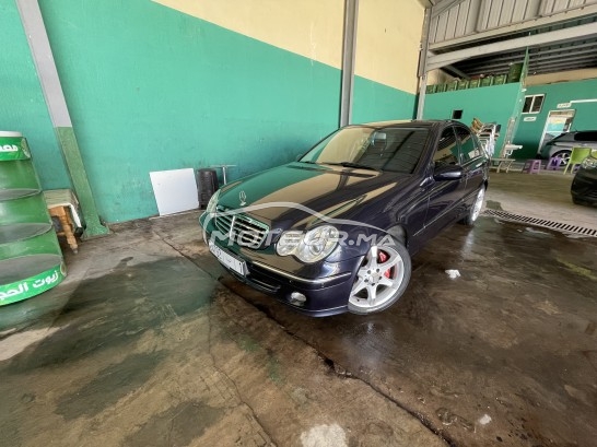 MERCEDES-BENZ 220 W203 occasion 3063375