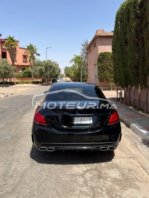 MERCEDES-BENZ 220 Classe c occasion 3217569