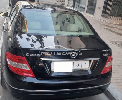 MERCEDES-BENZ 220 Cdi occasion 3145410